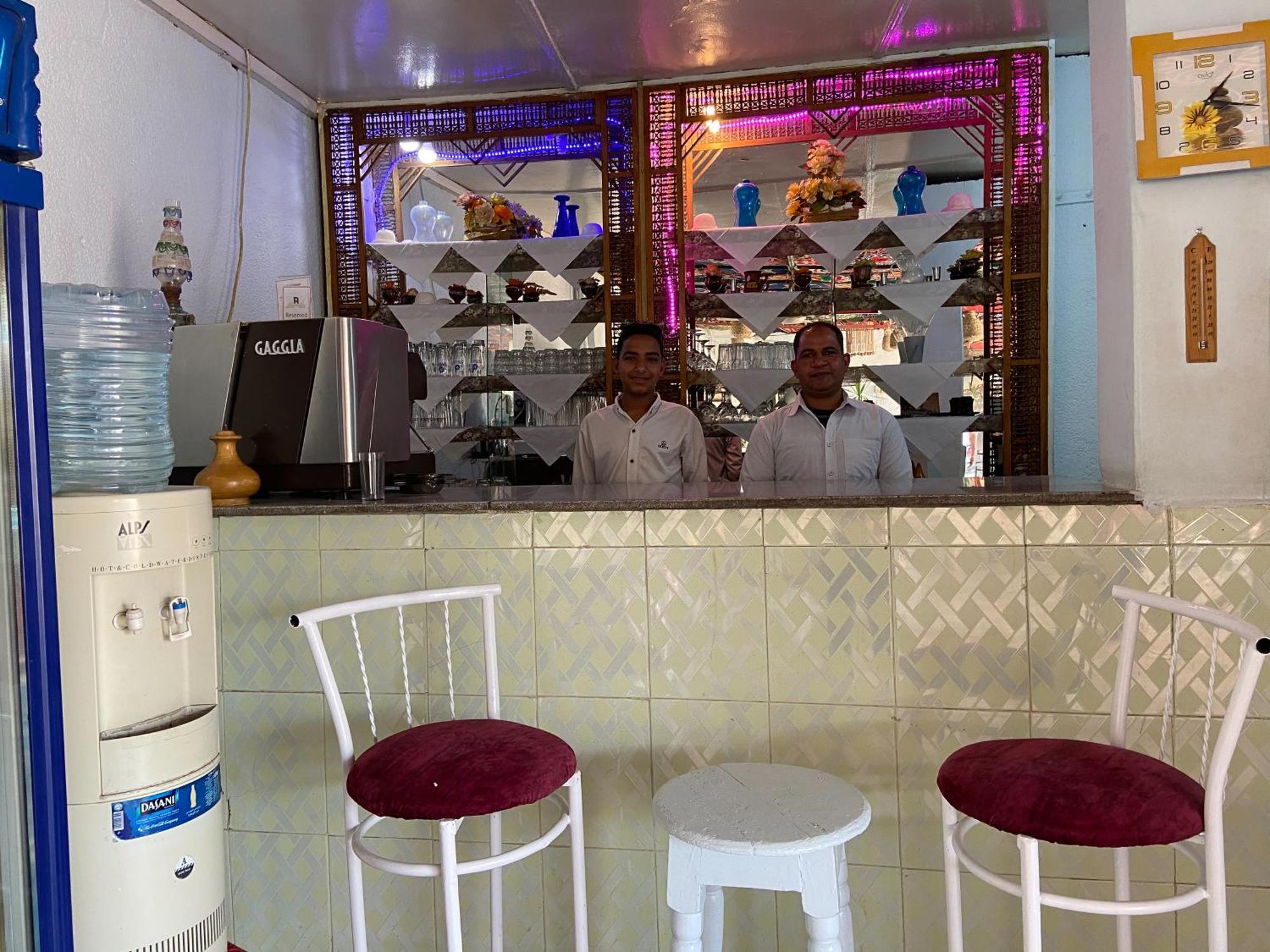 Hotel El Gezira Luxor