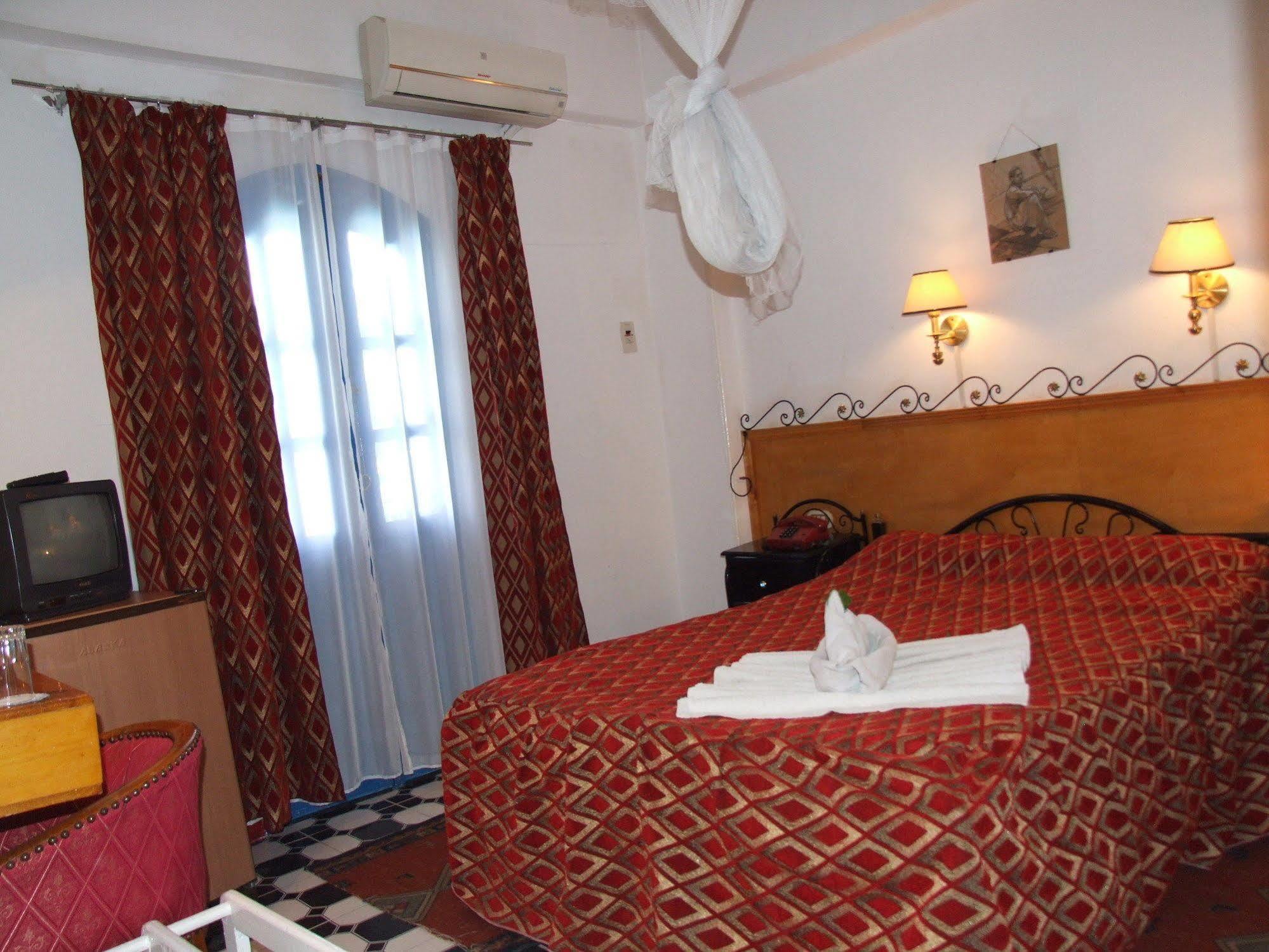 Hotel El Gezira Luxor