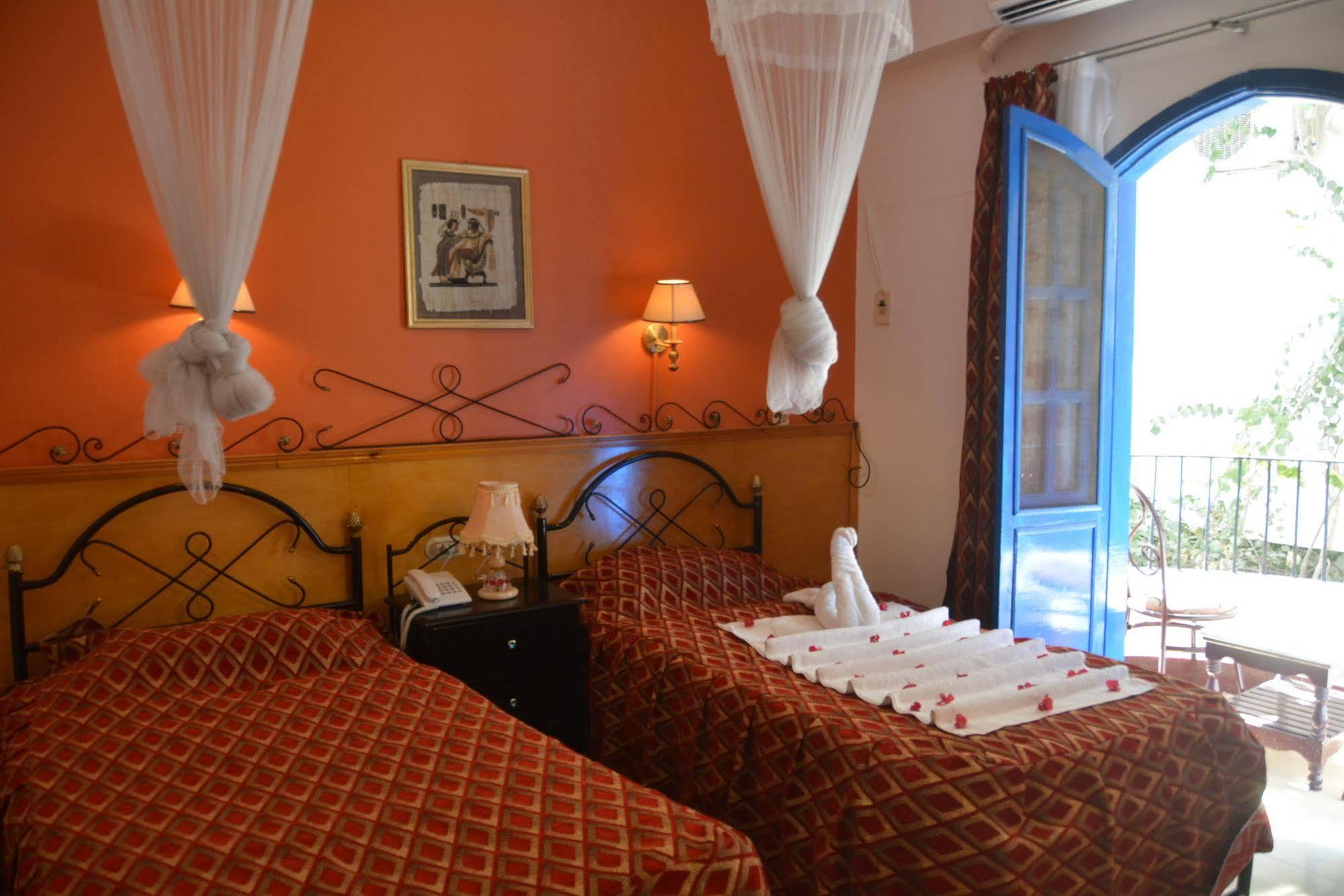 El Gezira Hotel Luxor