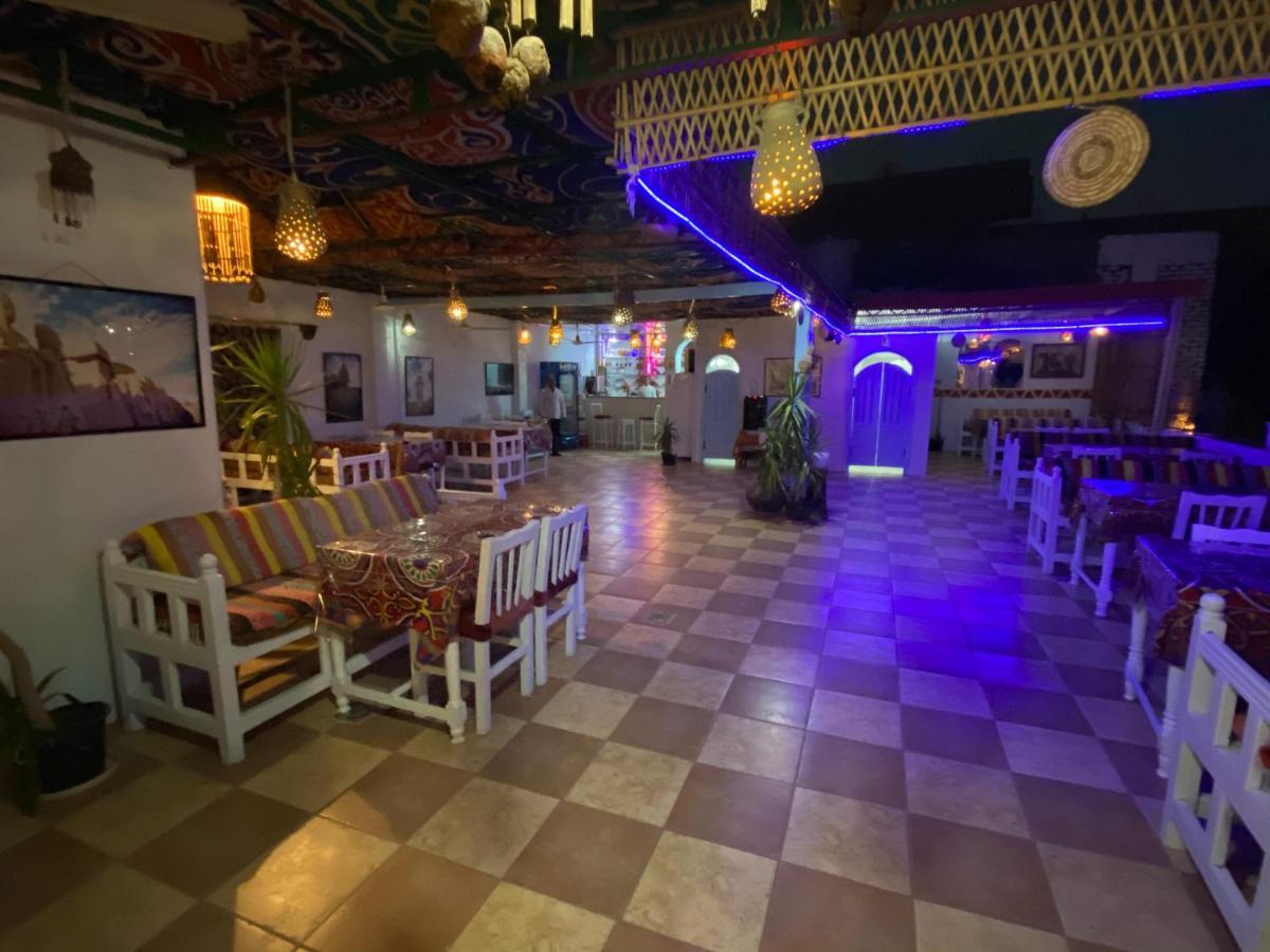 Отель El Gezira Луксор