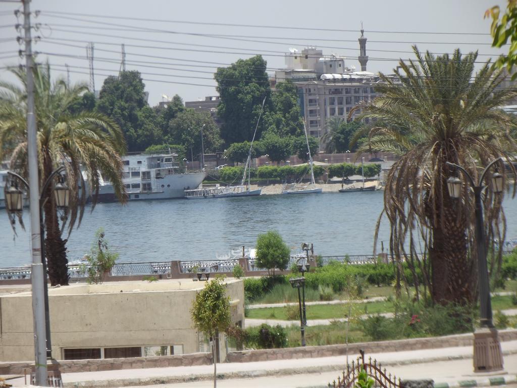 Hotel El Gezira Luxor