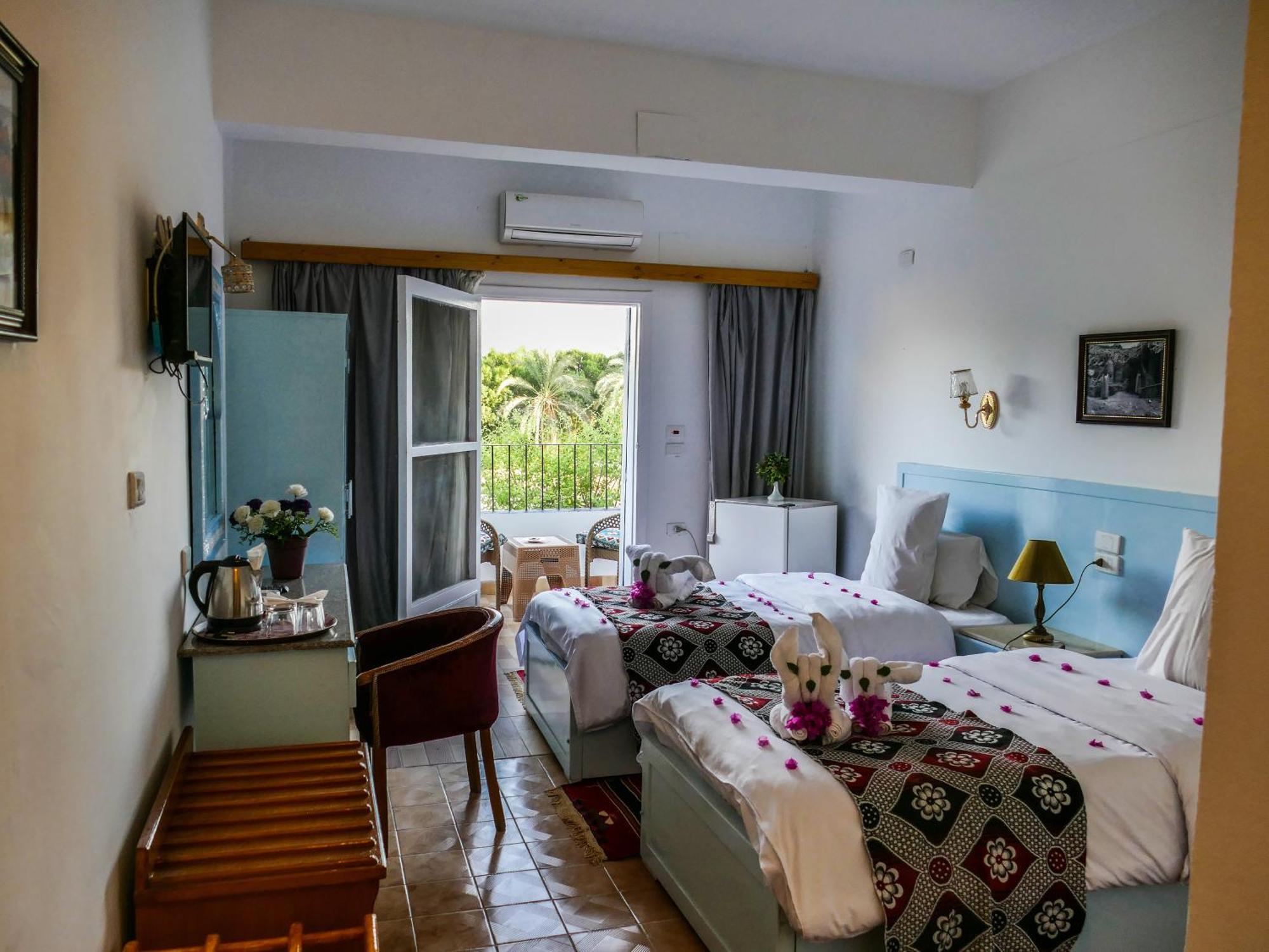 El Gezira Hotel 2*