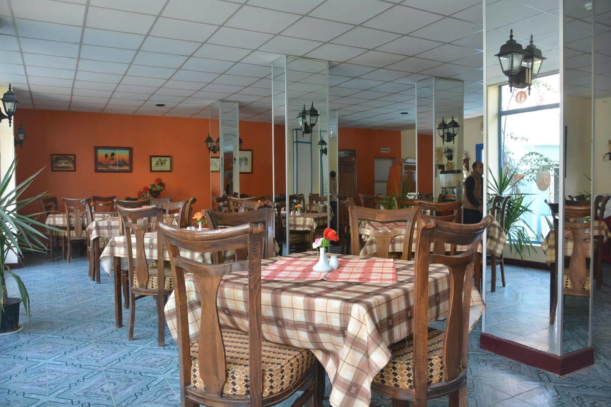 Hotel El Gezira Luxor