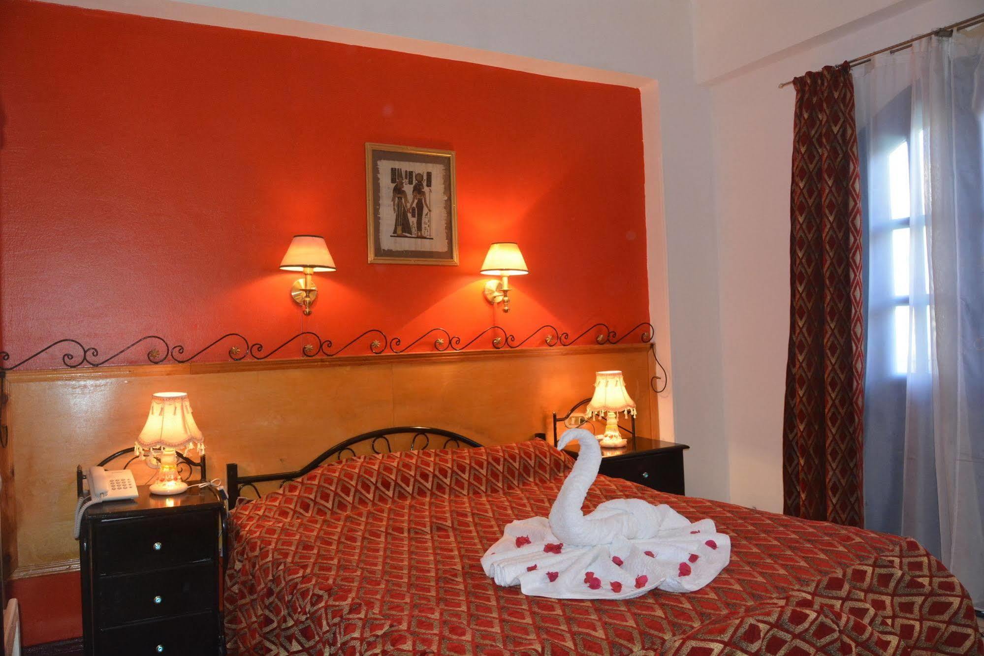 Hotel El Gezira Luxor